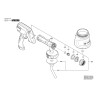 PFS 1000 Püskürtme Tabancasi 1 600 A00 2MK