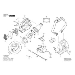 PFS 3000-2 Püskürtme Tabancasi 2 609 006 609