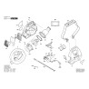 PFS 3000-2 Püskürtme Tabancasi 2 609 006 609
