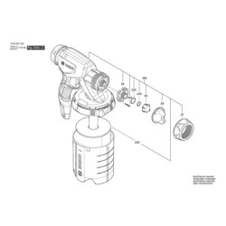 PFS 5000 E Motor 1 600 A01 H01