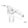 PFS 5000 E Püskürtme Tabancasi 2 609 006 609