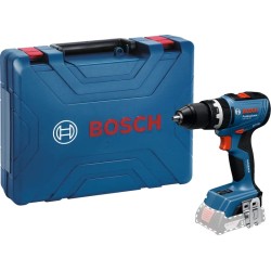 Bosch Profesyonel GSB 18V-65 Akülü Darbeli Matkap SOLO (Akü ve Şarj Yoktur) - 06019N3102