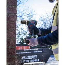 Bosch Profesyonel GSB 18V-65 Akülü Darbeli Matkap SOLO (Akü ve Şarj Yoktur) - 06019N3102