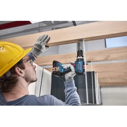 Bosch Profesyonel GSB 18V-65 ( 2x2 AH) Akülü Darbeli Matkap- 06019N3100
