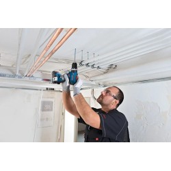 Bosch Profesyonel GSB 18V-65 ( 2x2 AH) Akülü Darbeli Matkap- 06019N3100