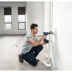 Bosch Profesyonel GSB 18V-65 ( 2x2 AH) Akülü Darbeli Matkap- 06019N3100