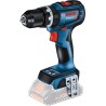 Bosch Profesyonel GSB 18V-90 C Akülü Darbeli Vidalama SOLO (Akü ve şarj yoktur) - 06019K6100