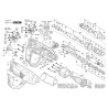 PBH 2500 RE Armatür Ure 1 619 P08 993