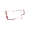 PBH 2500 SRE Sizdirmazlik Contasi İng Frame 1 611 015 054