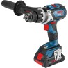 Bosch Profesyonel GSB 18V-110 C  2x4.0Ah Darbeli Vidalama - 06019G030B