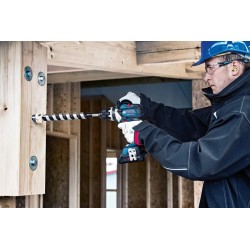 Bosch Profesyonel GSB 18V-110 C  2x4.0Ah Darbeli Vidalama - 06019G030B