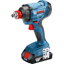 Bosch GDX 180-LI 2x2 Ah Akülü Darbeli Vidalama-Somun Sıkma - 06019G5223