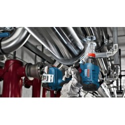 Bosch GDX 180-LI 2x2 Ah Akülü Darbeli Vidalama-Somun Sıkma - 06019G5223