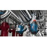 Bosch GDX 180-LI 2x2 Ah Akülü Darbeli Vidalama-Somun Sıkma - 06019G5223