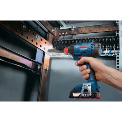 Bosch GDX 180-LI 2x2 Ah Akülü Darbeli Vidalama-Somun Sıkma - 06019G5223