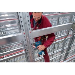 Bosch GDX 180-LI 2x2 Ah Akülü Darbeli Vidalama-Somun Sıkma - 06019G5223