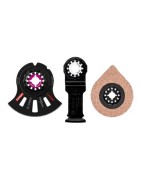 Çok Fonksiyonlu Makine Aksesuarları